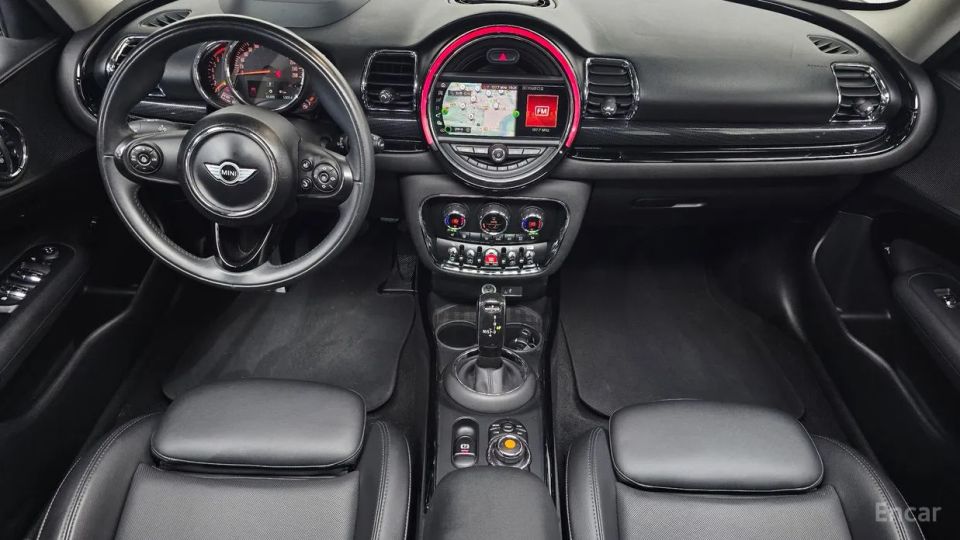 Mini clubman
