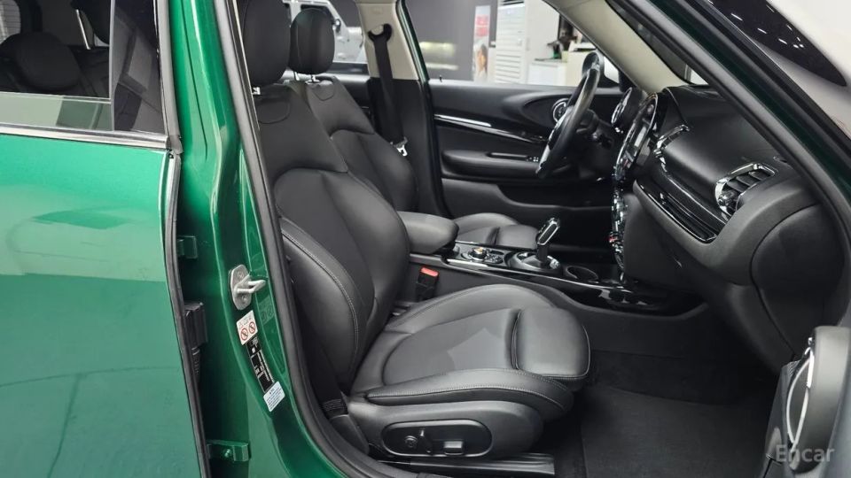 Mini clubman
