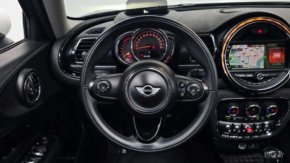 Mini clubman