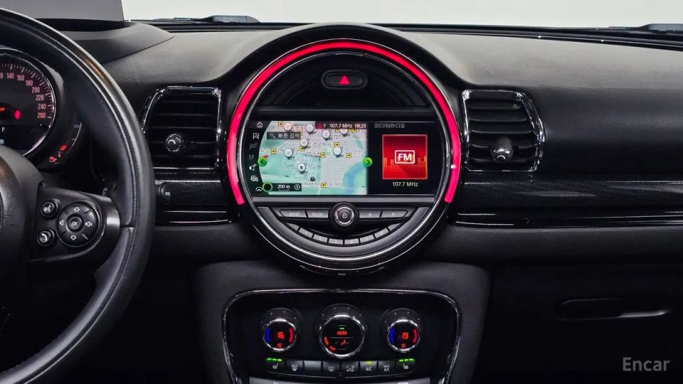 Mini clubman