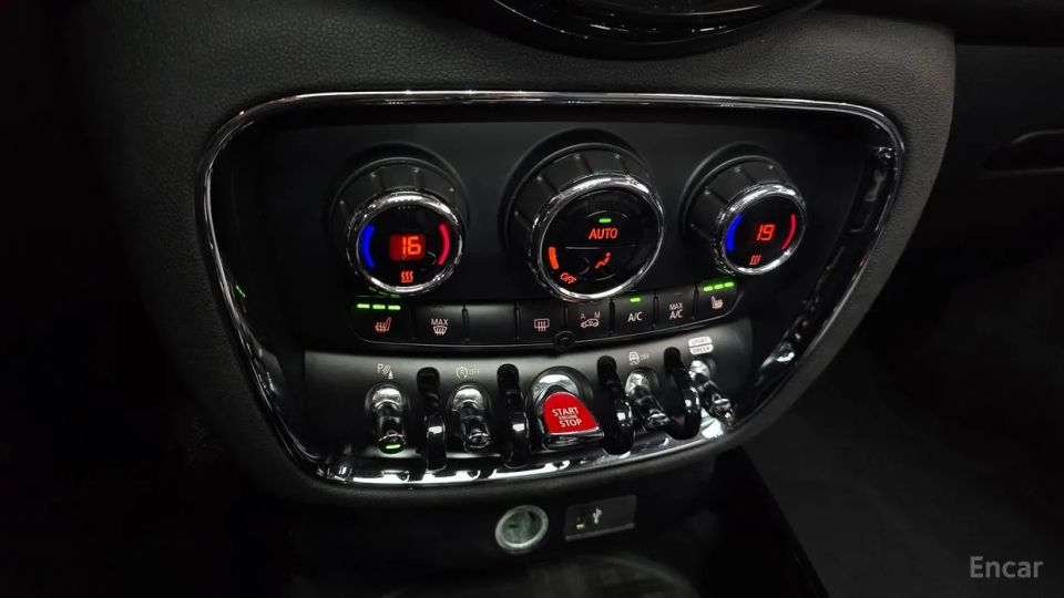 Mini clubman