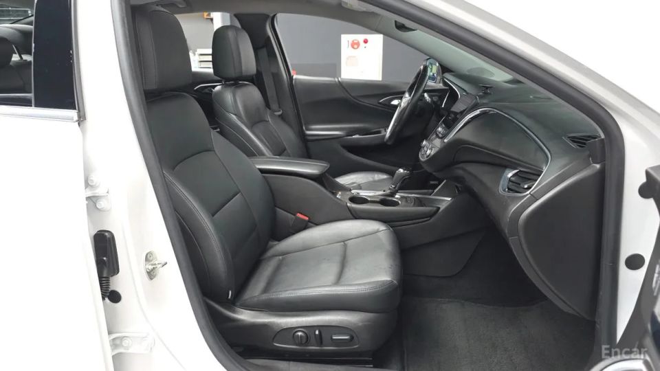 ChevroletGMDaewoo Malibu