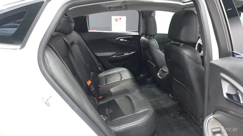 ChevroletGMDaewoo Malibu
