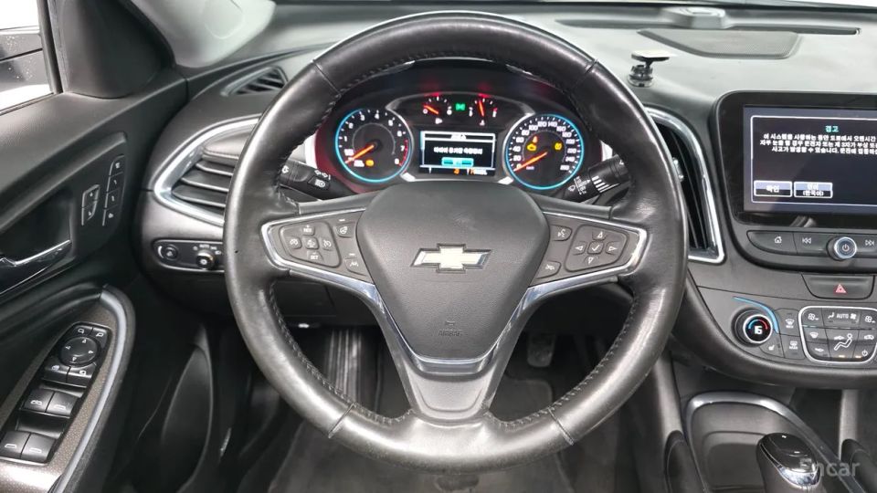 ChevroletGMDaewoo Malibu