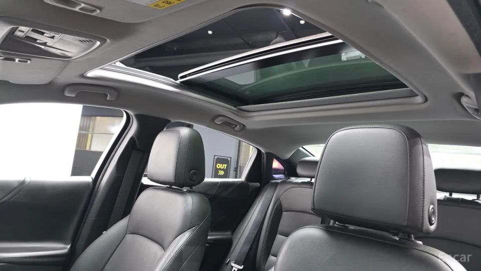 ChevroletGMDaewoo Malibu