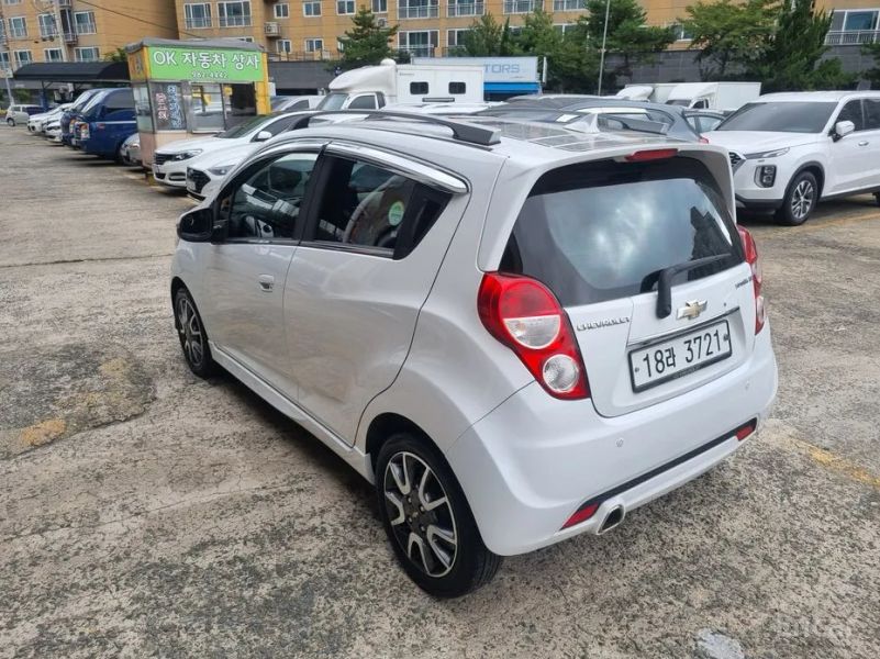 ChevroletGMDaewoo Spark