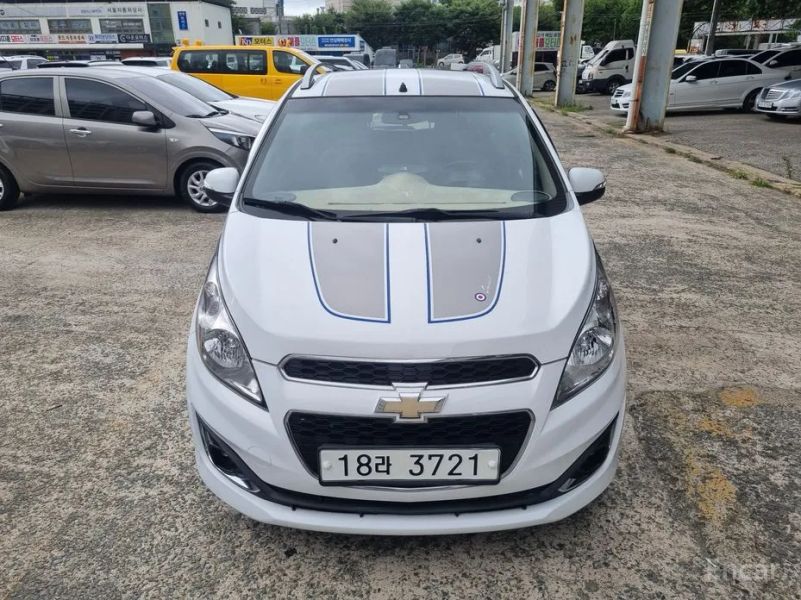 ChevroletGMDaewoo Spark