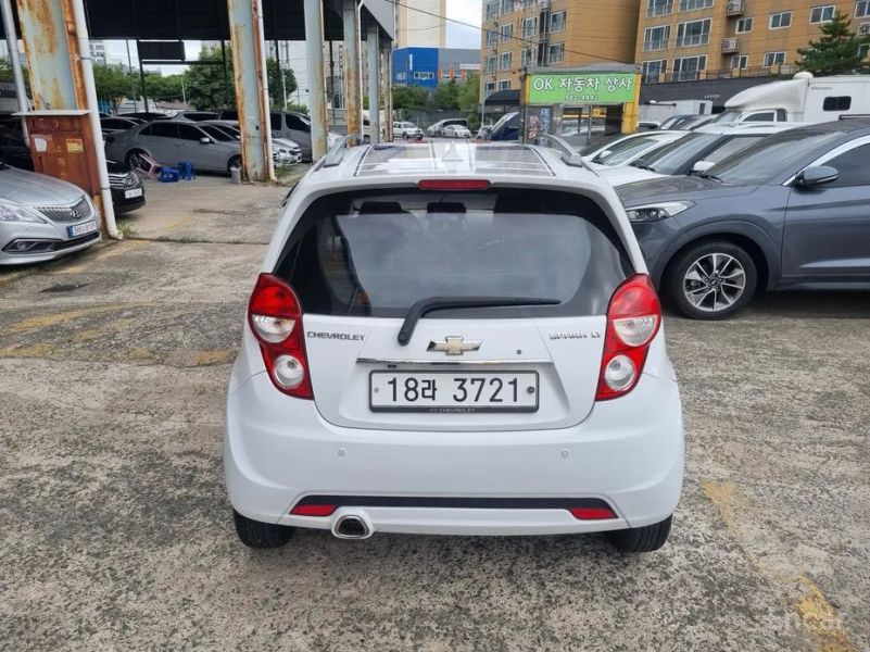 ChevroletGMDaewoo Spark