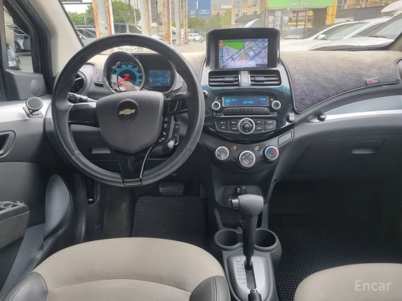 ChevroletGMDaewoo Spark