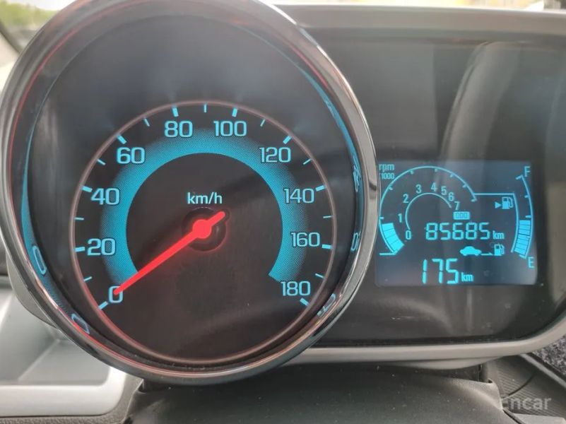 ChevroletGMDaewoo Spark