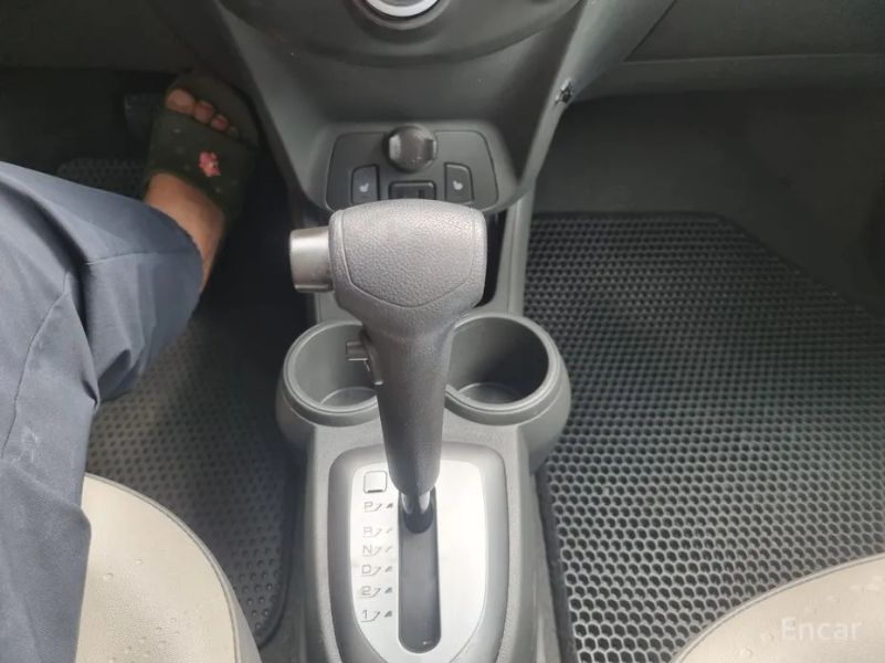 ChevroletGMDaewoo Spark