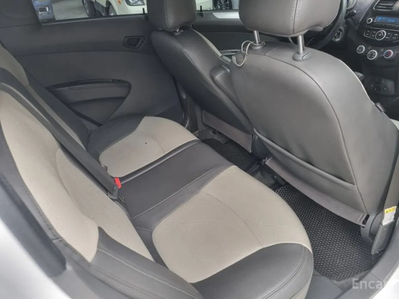 ChevroletGMDaewoo Spark
