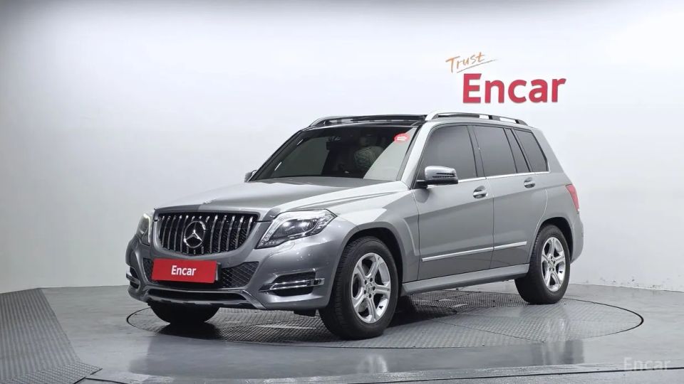 Mercedes-Benz GLK-Class