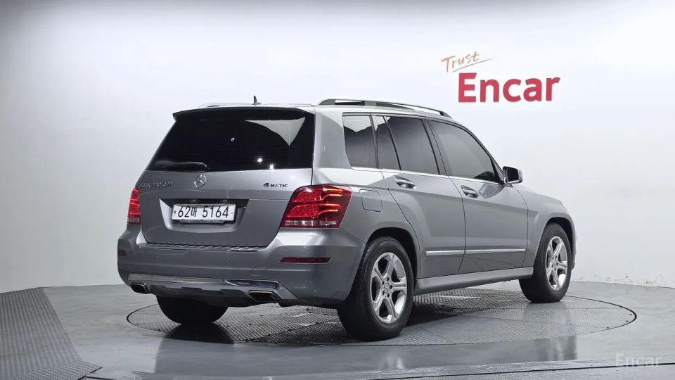 Mercedes-Benz GLK-Class