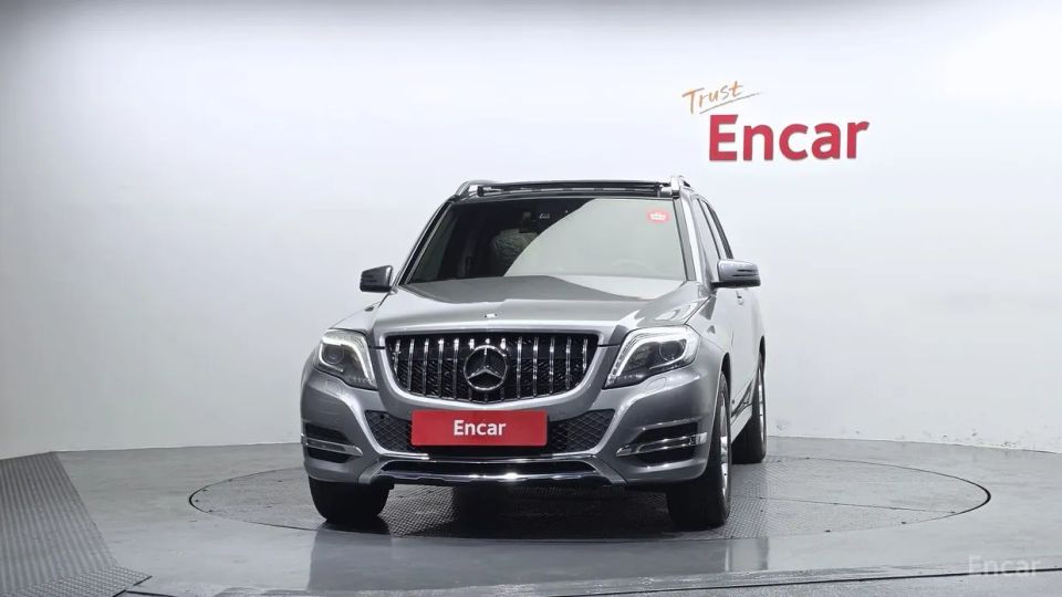 Mercedes-Benz GLK-Class