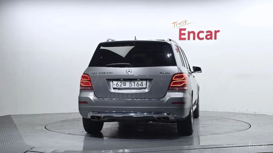 Mercedes-Benz GLK-Class