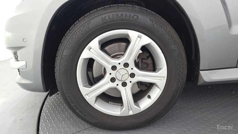 Mercedes-Benz GLK-Class