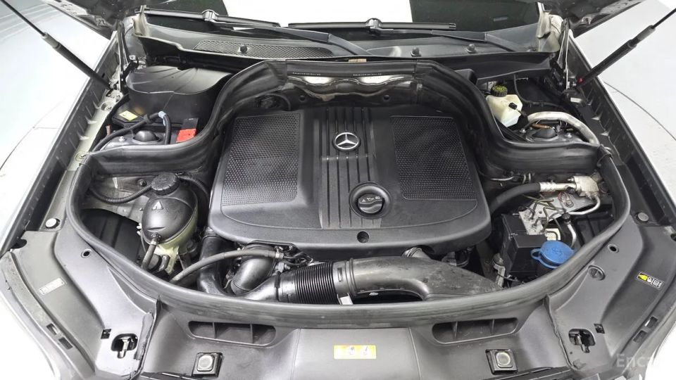 Mercedes-Benz GLK-Class