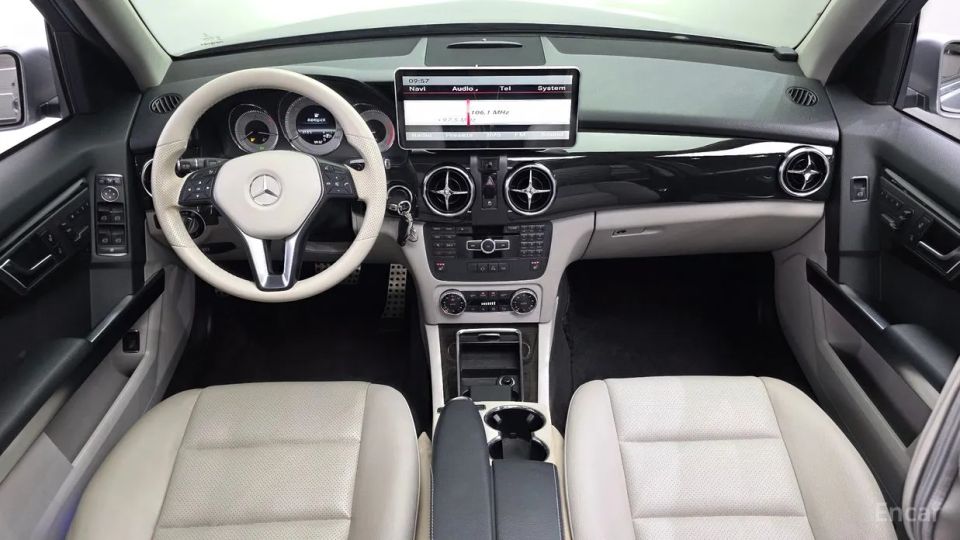 Mercedes-Benz GLK-Class