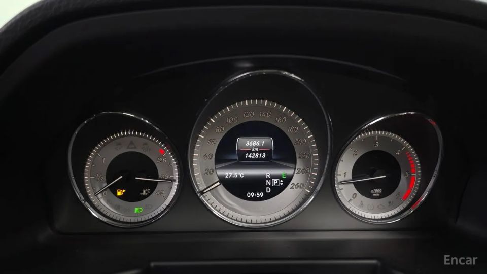 Mercedes-Benz GLK-Class