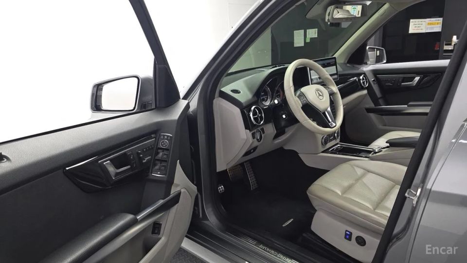 Mercedes-Benz GLK-Class