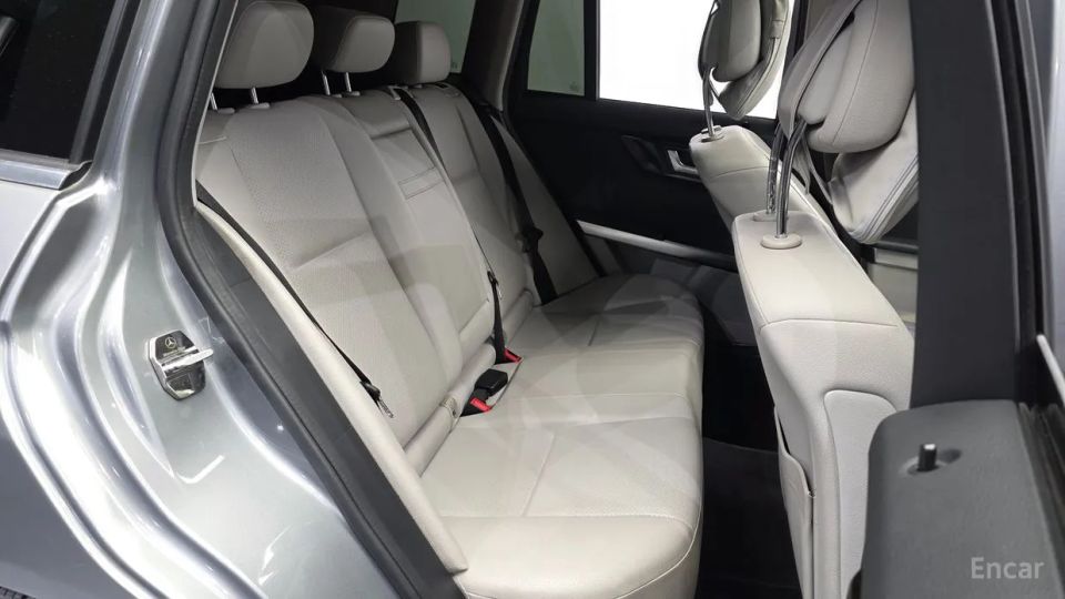Mercedes-Benz GLK-Class