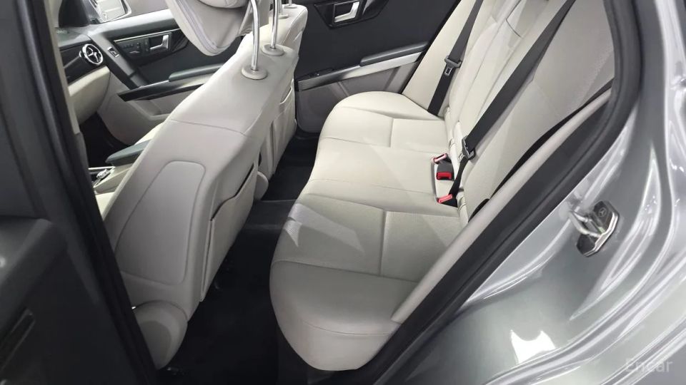 Mercedes-Benz GLK-Class