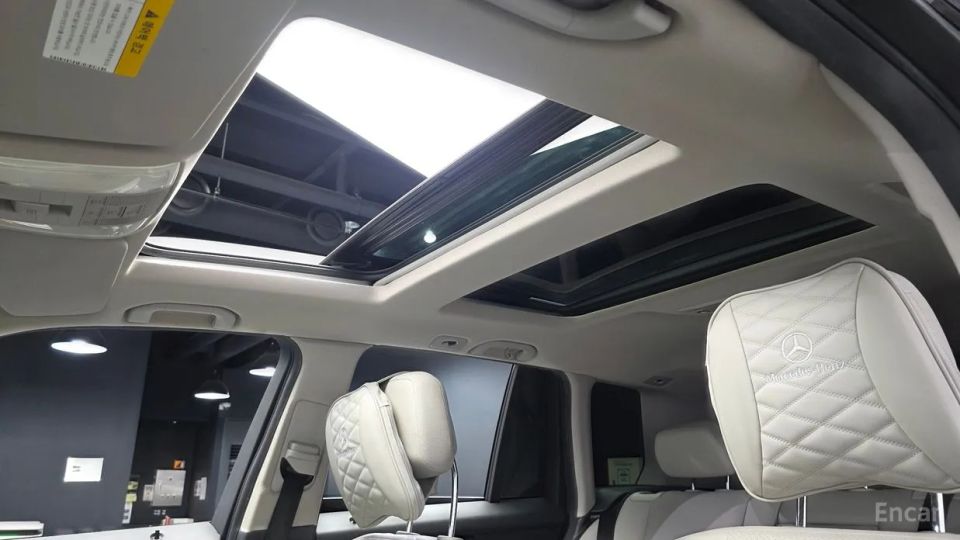 Mercedes-Benz GLK-Class