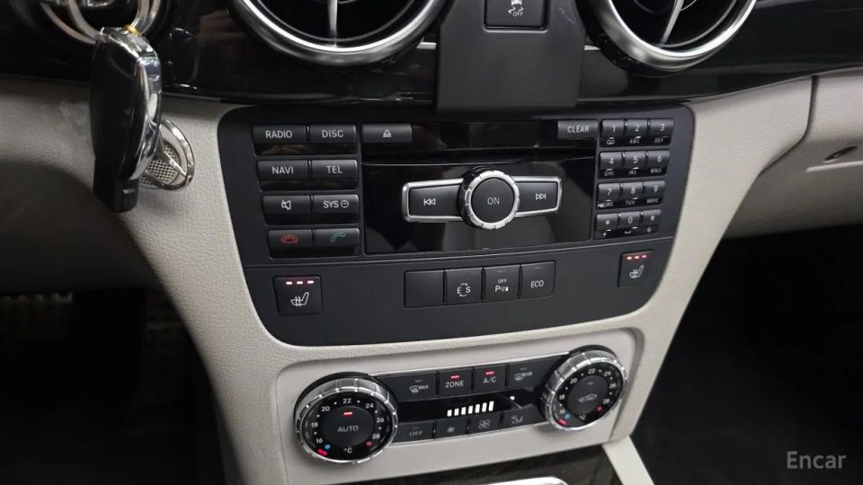 Mercedes-Benz GLK-Class