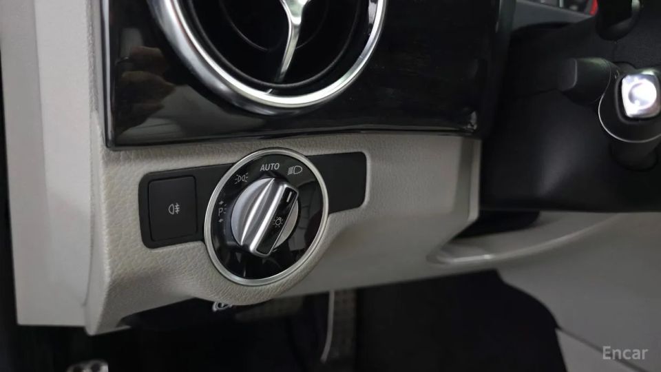 Mercedes-Benz GLK-Class
