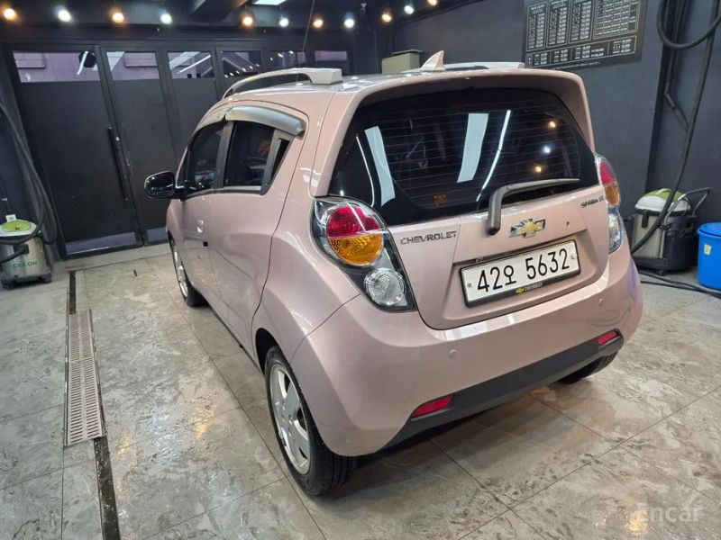 ChevroletGMDaewoo Matiz
