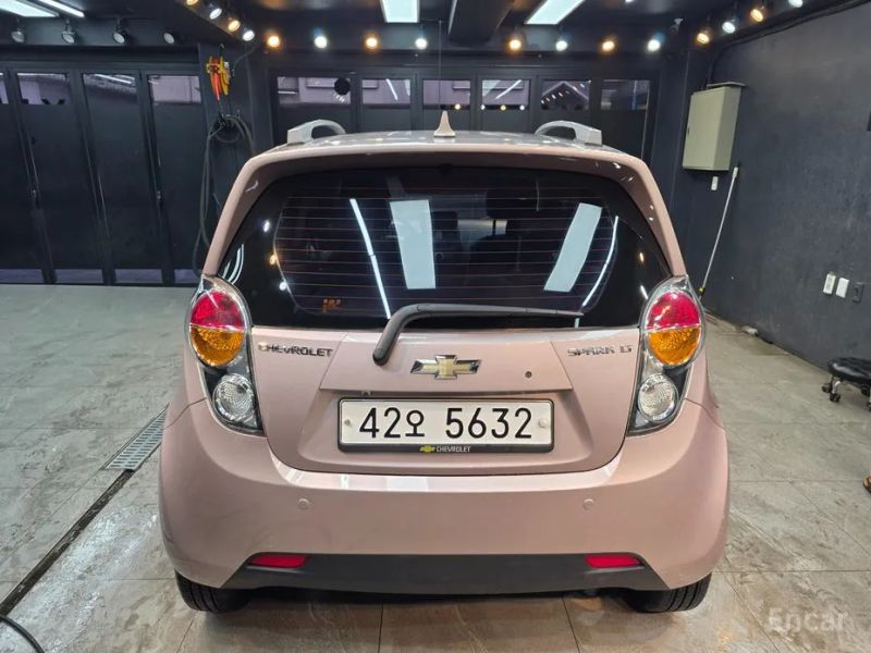 ChevroletGMDaewoo Matiz
