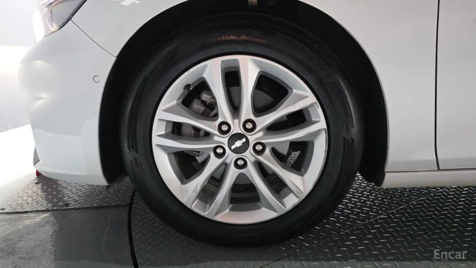 ChevroletGMDaewoo Malibu