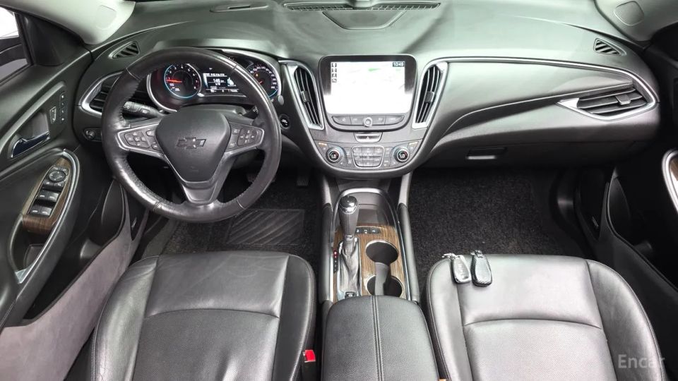 ChevroletGMDaewoo Malibu