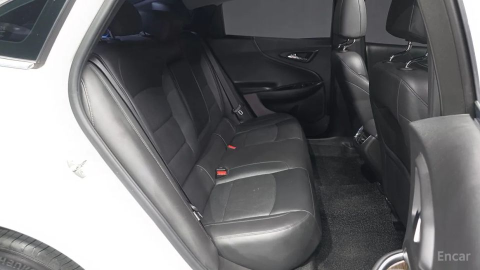 ChevroletGMDaewoo Malibu