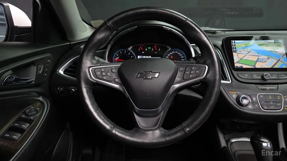ChevroletGMDaewoo Malibu
