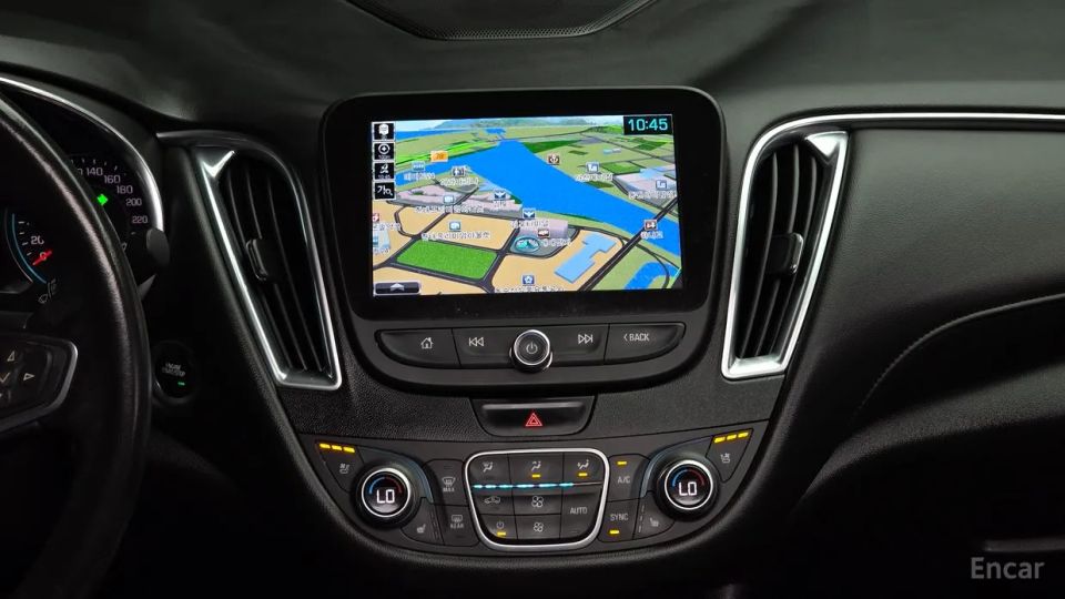 ChevroletGMDaewoo Malibu