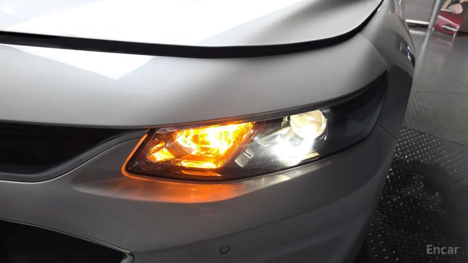 ChevroletGMDaewoo Malibu