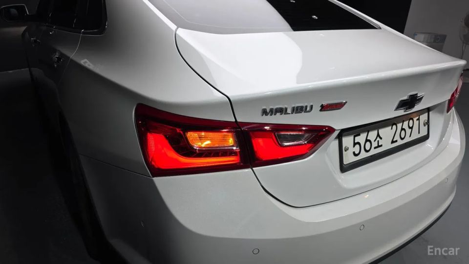 ChevroletGMDaewoo Malibu