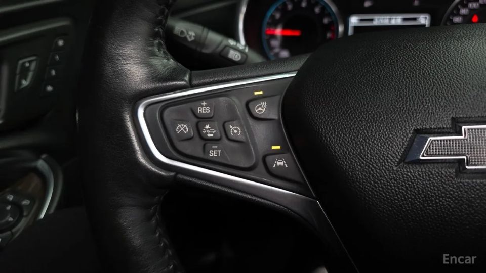 ChevroletGMDaewoo Malibu