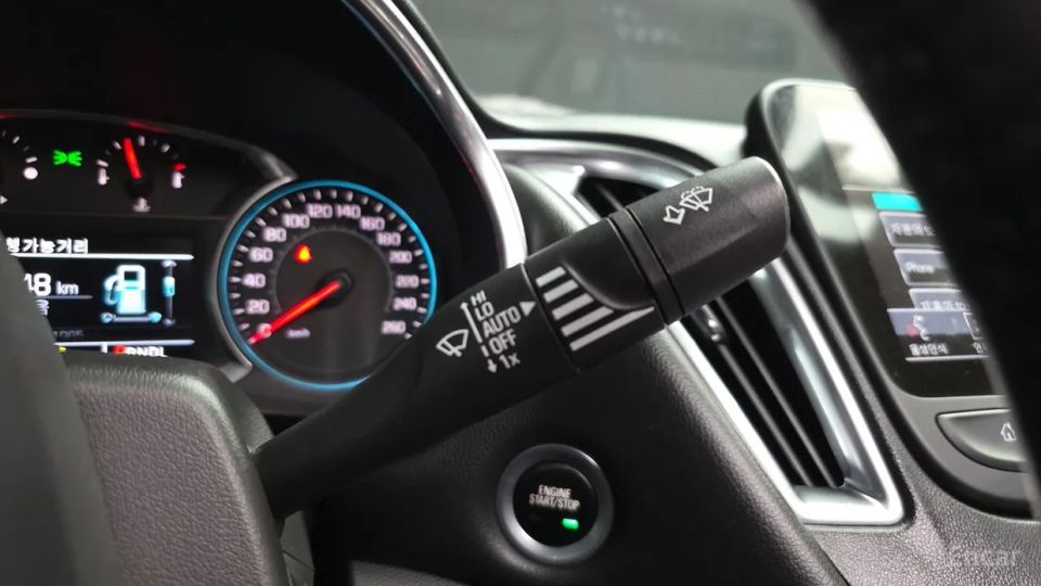 ChevroletGMDaewoo Malibu