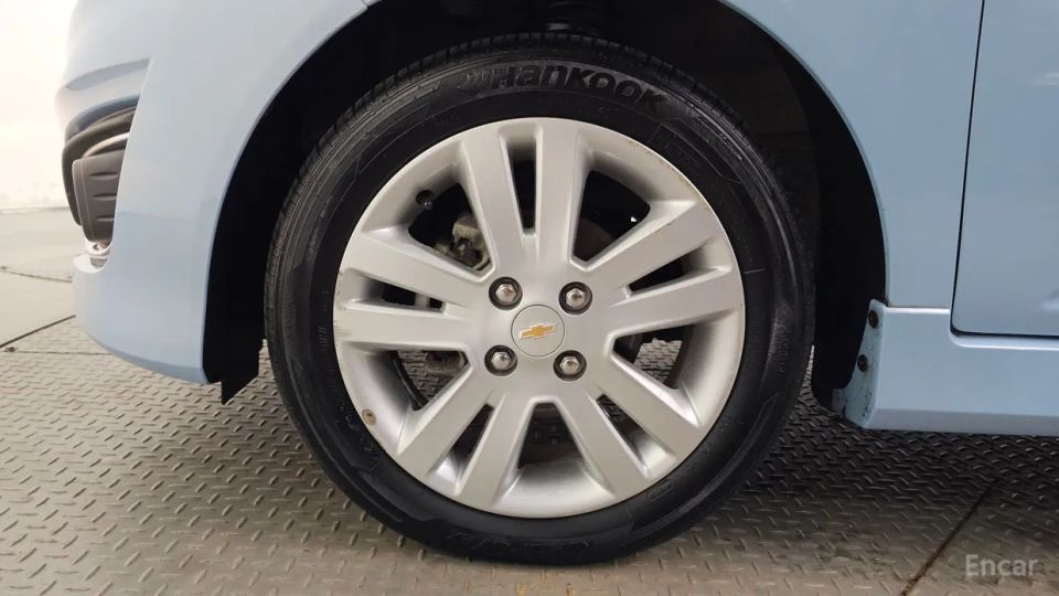 ChevroletGMDaewoo Spark