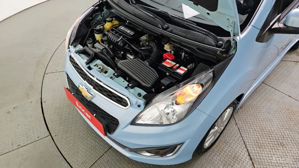 ChevroletGMDaewoo Spark
