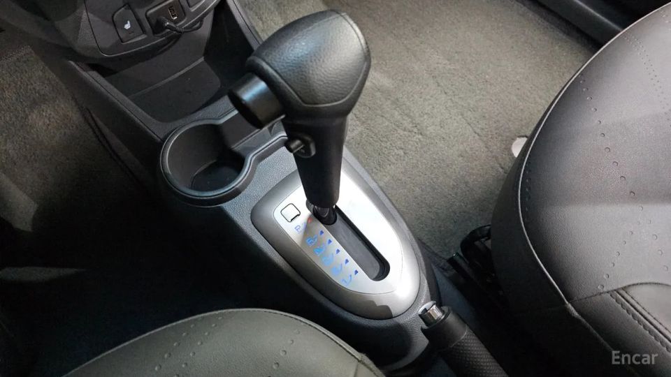 ChevroletGMDaewoo Spark