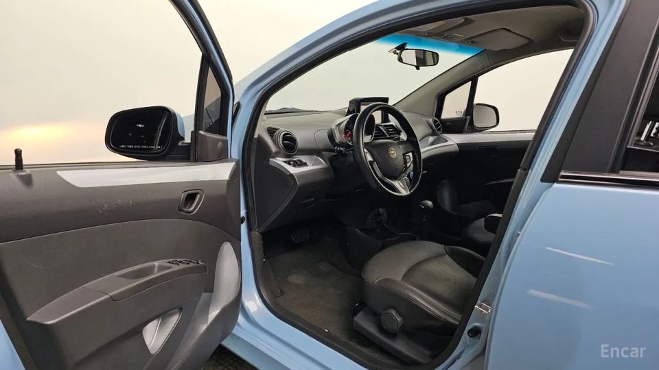 ChevroletGMDaewoo Spark