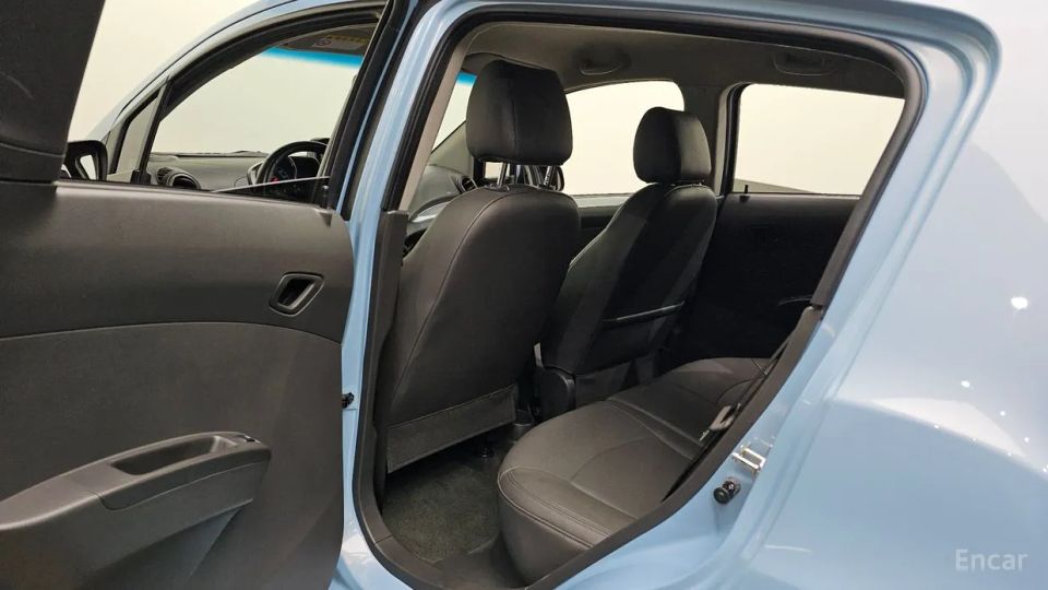 ChevroletGMDaewoo Spark