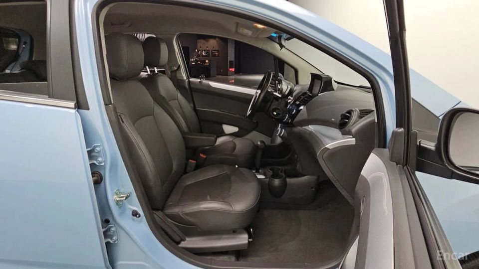 ChevroletGMDaewoo Spark