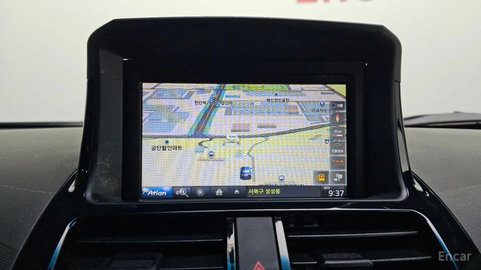 ChevroletGMDaewoo Spark