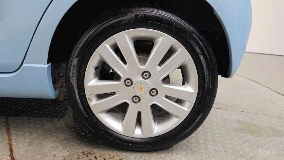 ChevroletGMDaewoo Spark