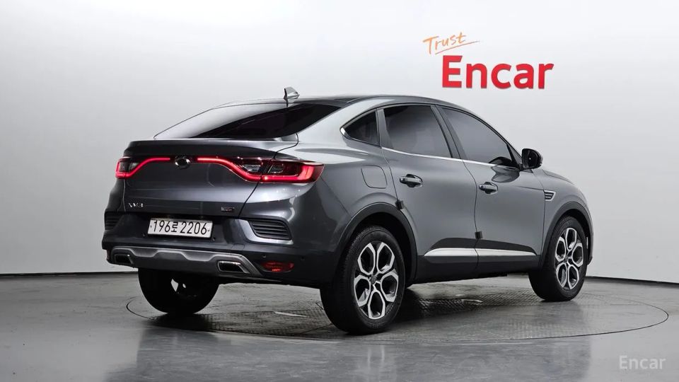 Renault-KoreaSamsung XM3